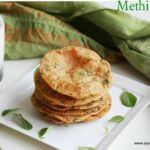 methi-puri