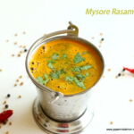 mysore- rasam