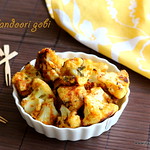 Tandoori Gobi