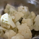 cauliflower-blanced