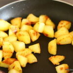 Potato -roast