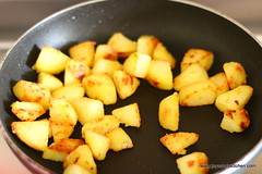 Potato -roast