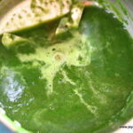 blanched-puree