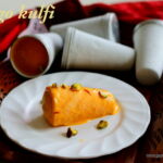 Mango-kulfi
