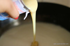 condensed - milk