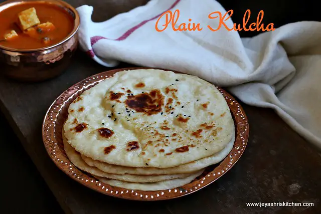 Plain-Kulcha