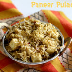 PANEER-PULAO