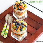 Yogurt Fruit Parfait