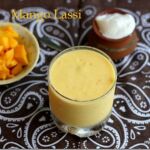 MANGO-LASSI