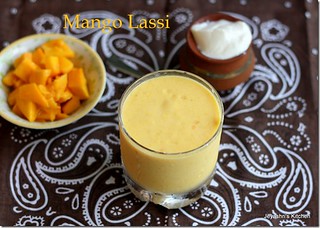 MANGO-LASSI