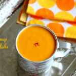 mango- milkshake