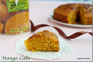 MANGO CAKE