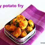Baby-potato-fry