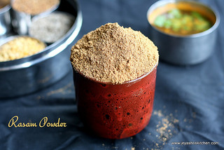 Rasam-podi