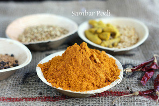 Sambar-podi