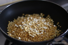 toor-dal + chutney dal