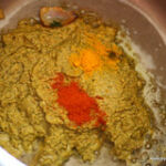 ground paste