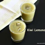 Kiwi-lemonade