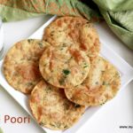 methi-poori