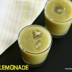 Kiwi-lemonade