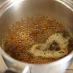 tea-leaves -boiling