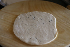 Rolled-kulcha