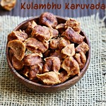 Kulambhu-vadam