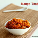 Mango-Thokku
