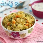 veg rice