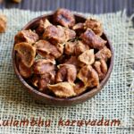 Kulambhu-vadam
