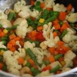 Mixed-veggies