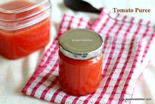 Tomato-puree