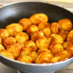 Potato-roast