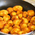 Potato-roast
