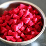 Beetroot-chopped