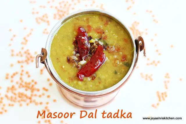 Dal-tadka