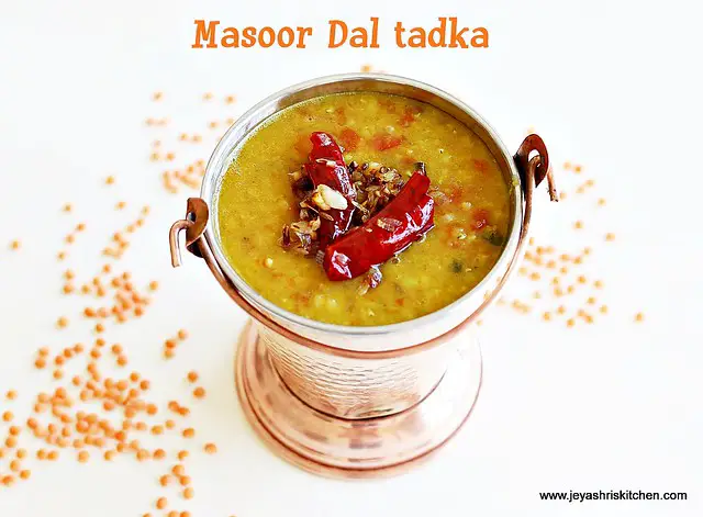 Dal-tadka