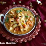 Navratan- korma