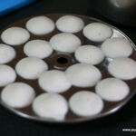 Mini idlis