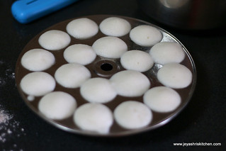 Mini idlis