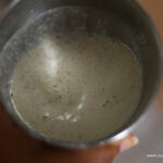 Yogurt-mixture