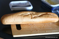 Baguette bread