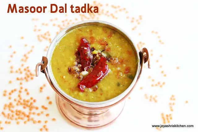 Dal-tadka