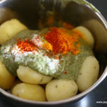 Add ground-masala