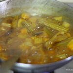 Tamarind-water