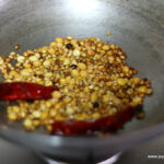 Roast spices