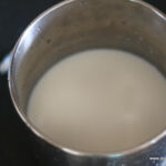 Rice-milk