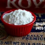 Home made  rice flour