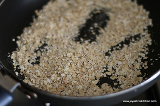 Roast-oats