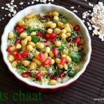 Oats- Chaat